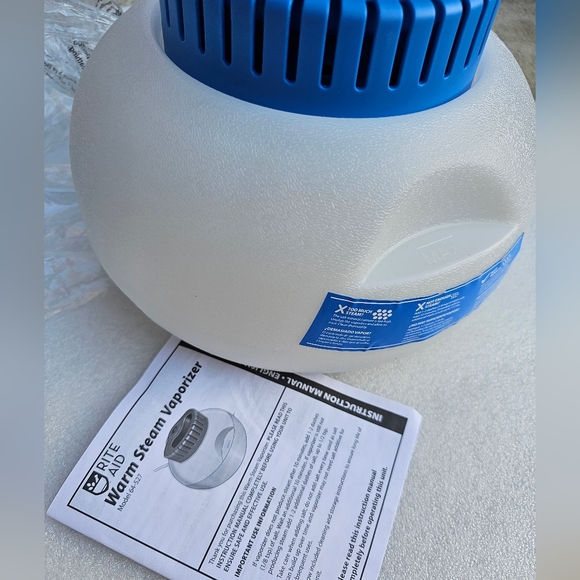 Steamer NEW / Open Box - Picture 2 of 4